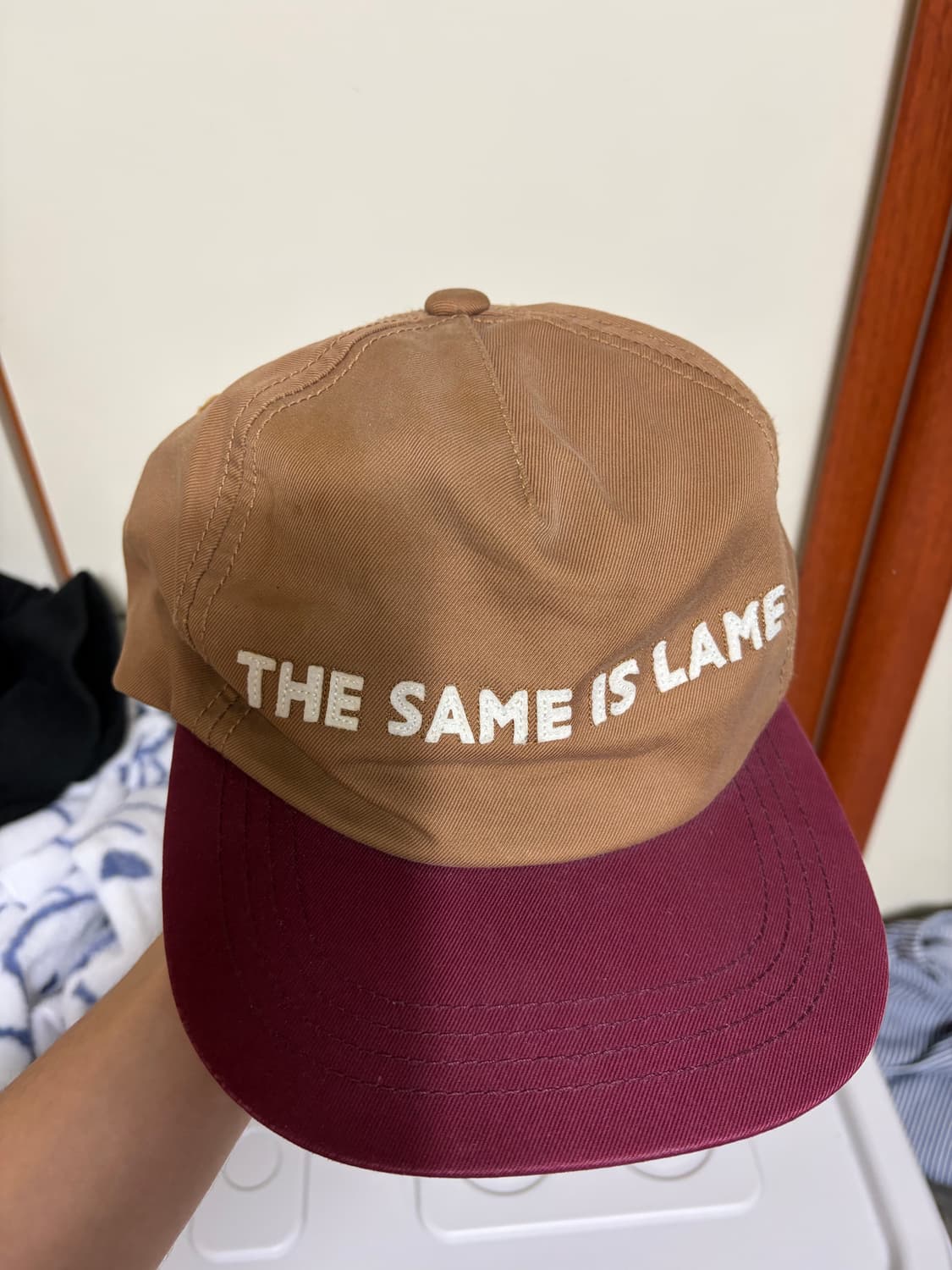 Vintage 볼캡 상품이미지1