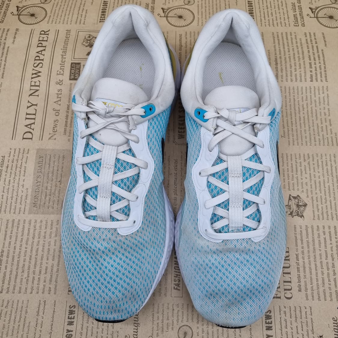 나이키 리액트마일러3 런닝화 275 상품이미지2