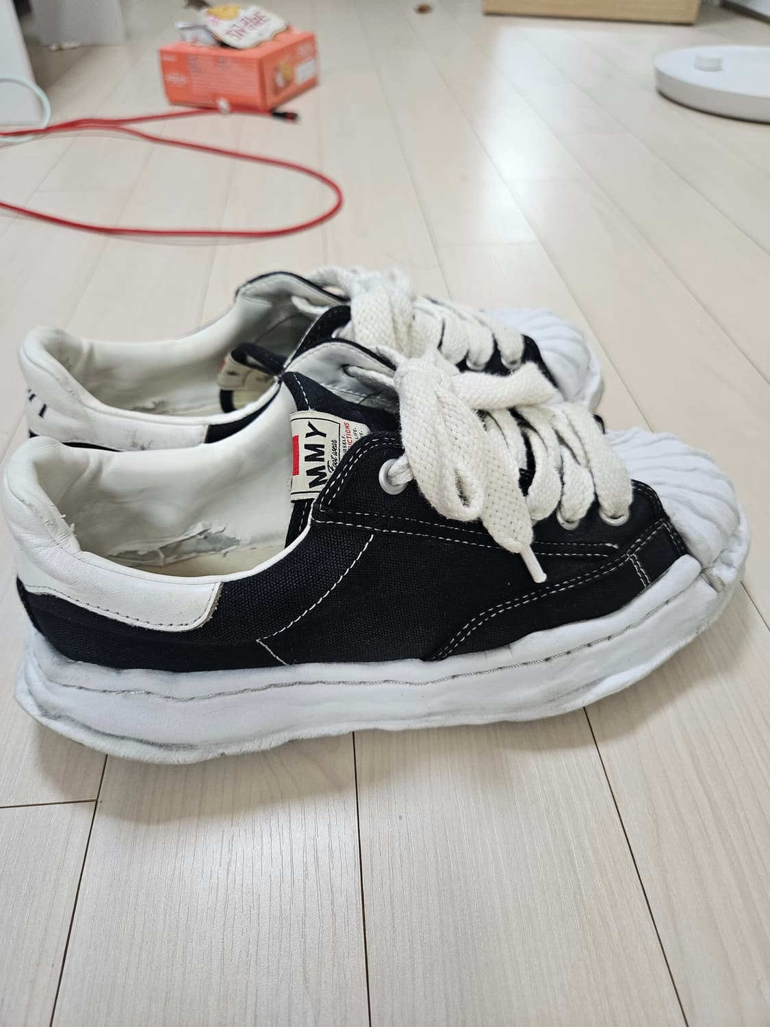 메종 미하라 야스히로 블레이키 OG 버젼 43사이즈 상품이미지6