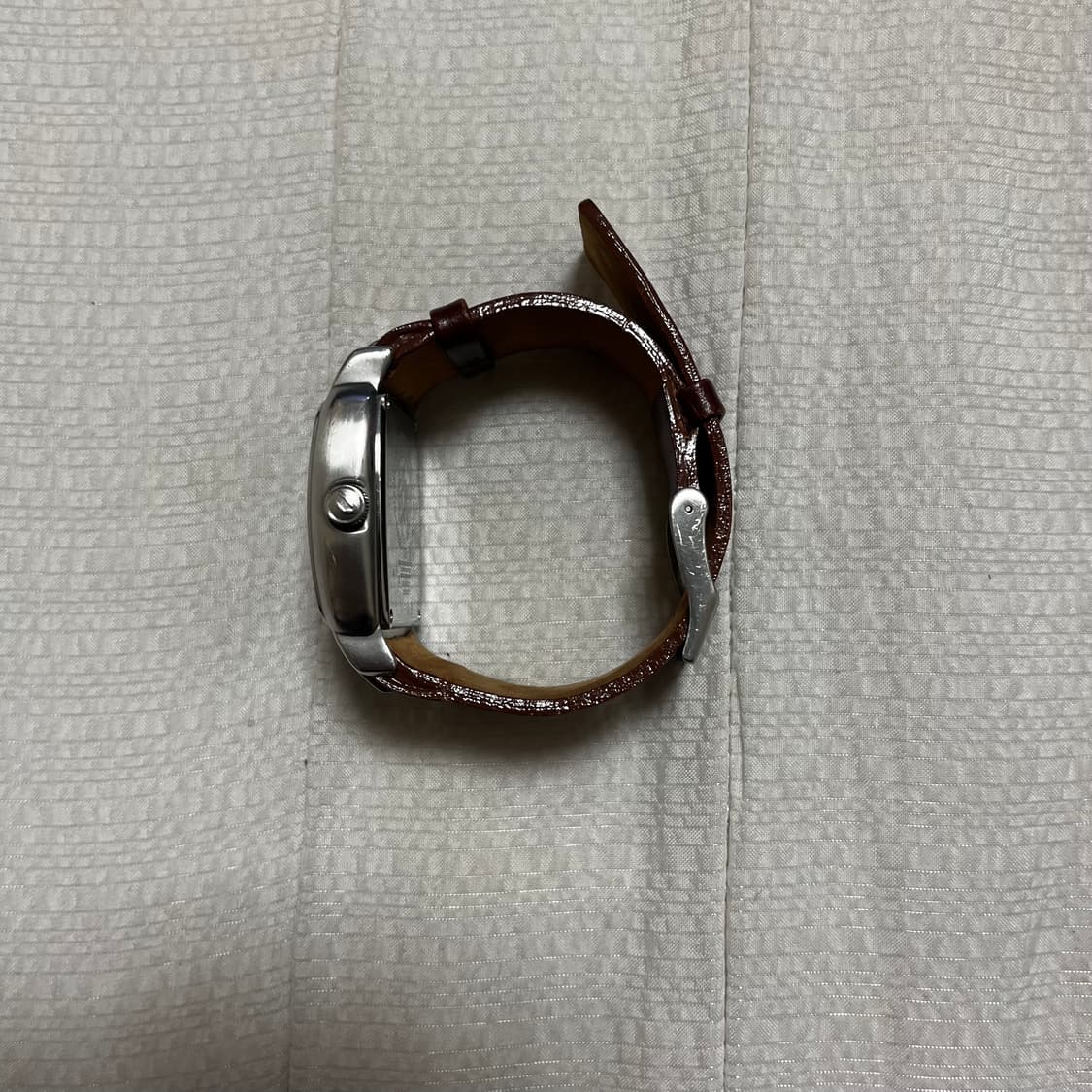 디젤 가죽 손목 시계 상품이미지2