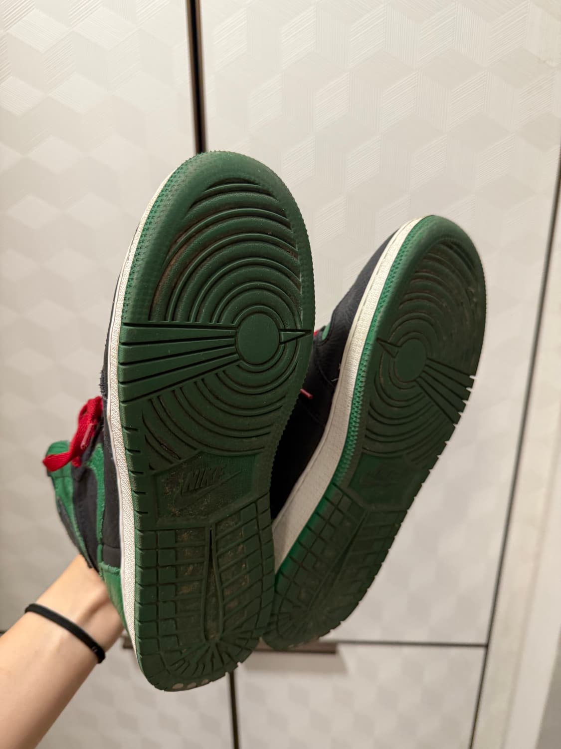 조던 1 pine green  상품이미지3