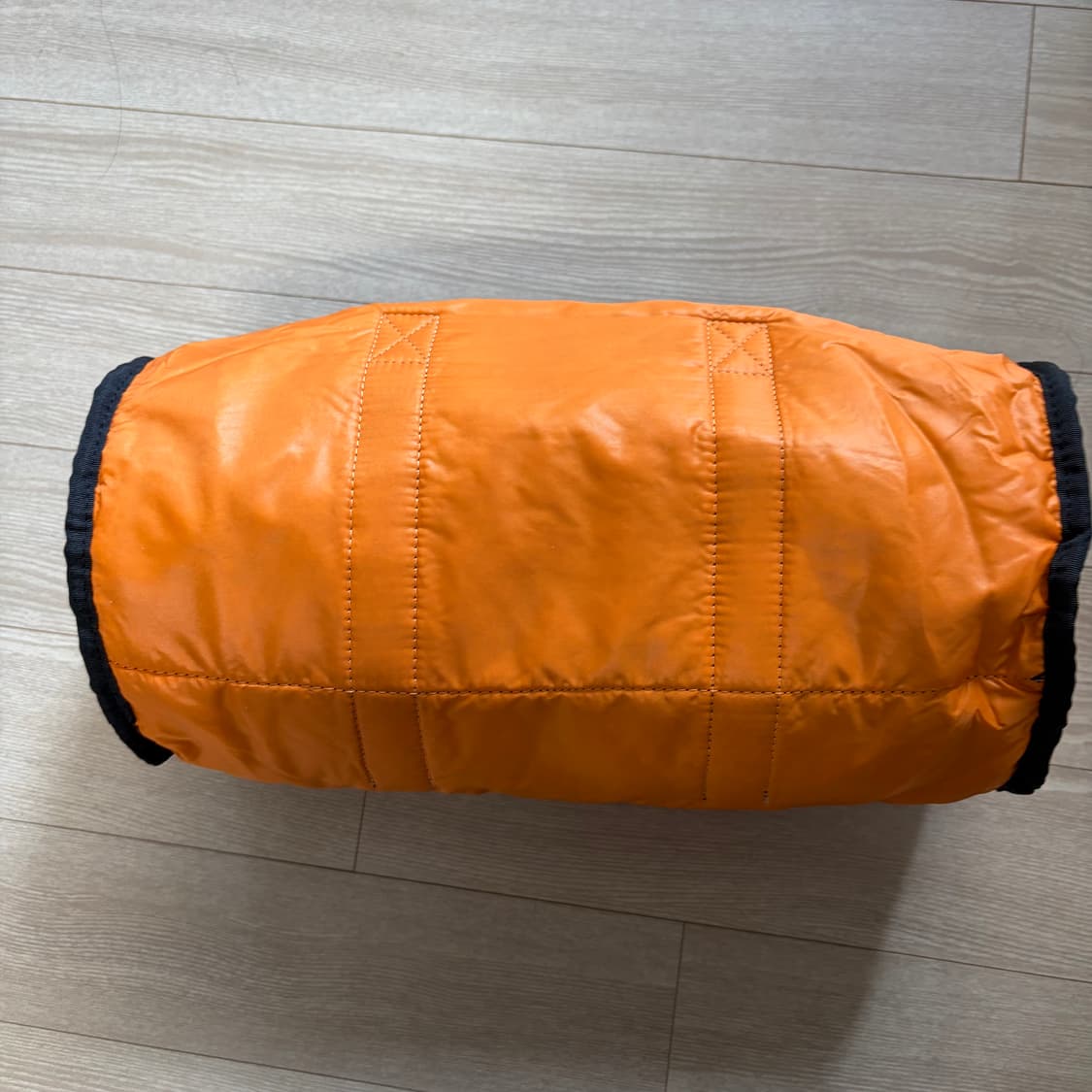 요시다포터 porter 보스턴백 더플백 블랙 라지 L (미사용에 가까움) 상품이미지7