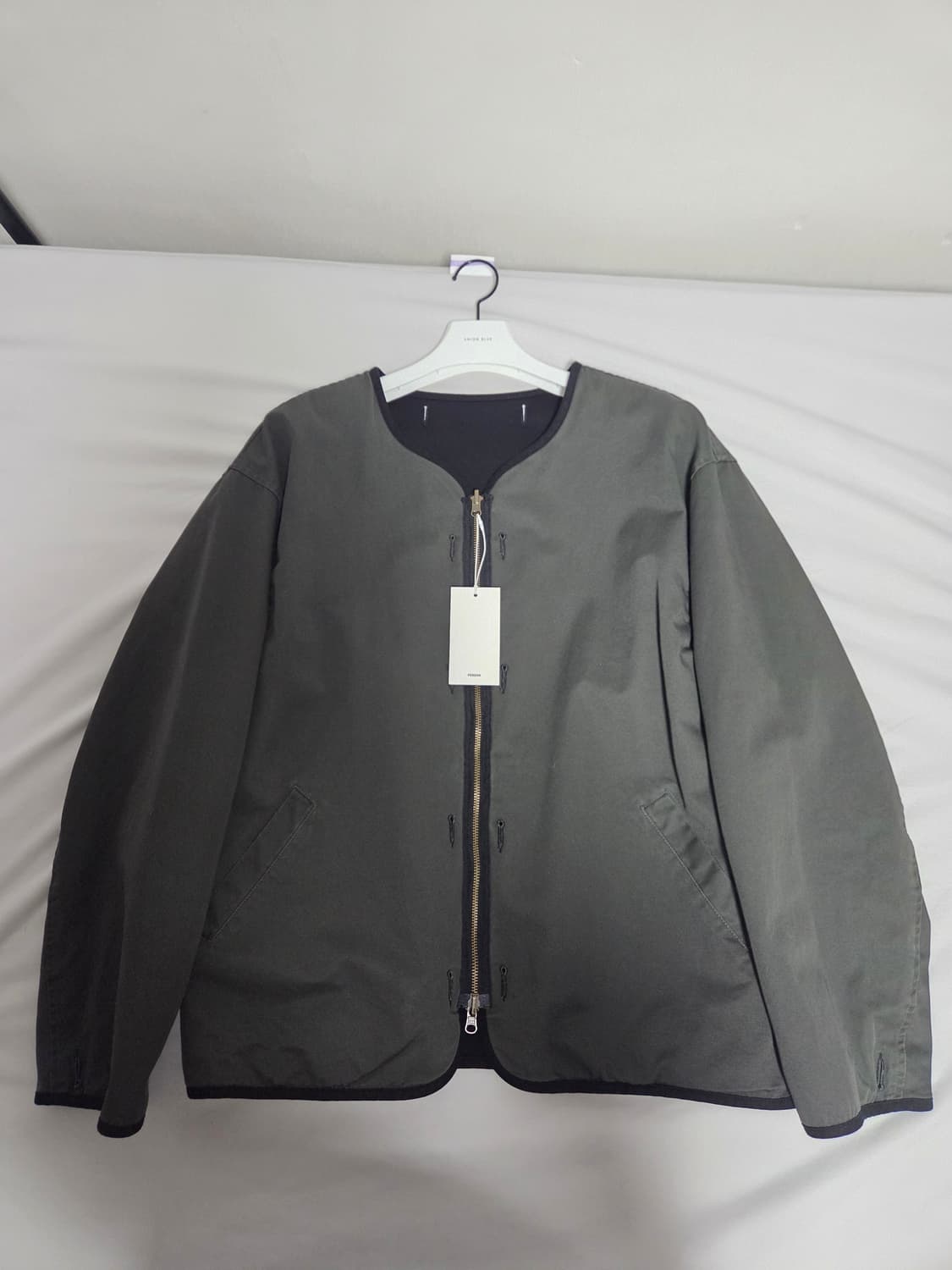 퍼렌 25ss 라이너 자켓 2사이즈 상품이미지1