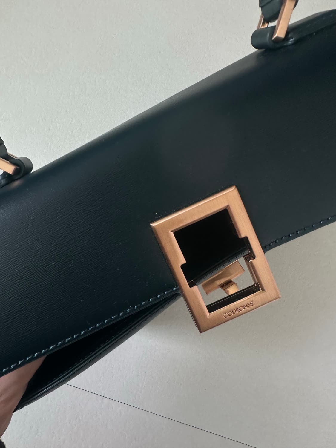 쿠론 토트백 상품이미지4