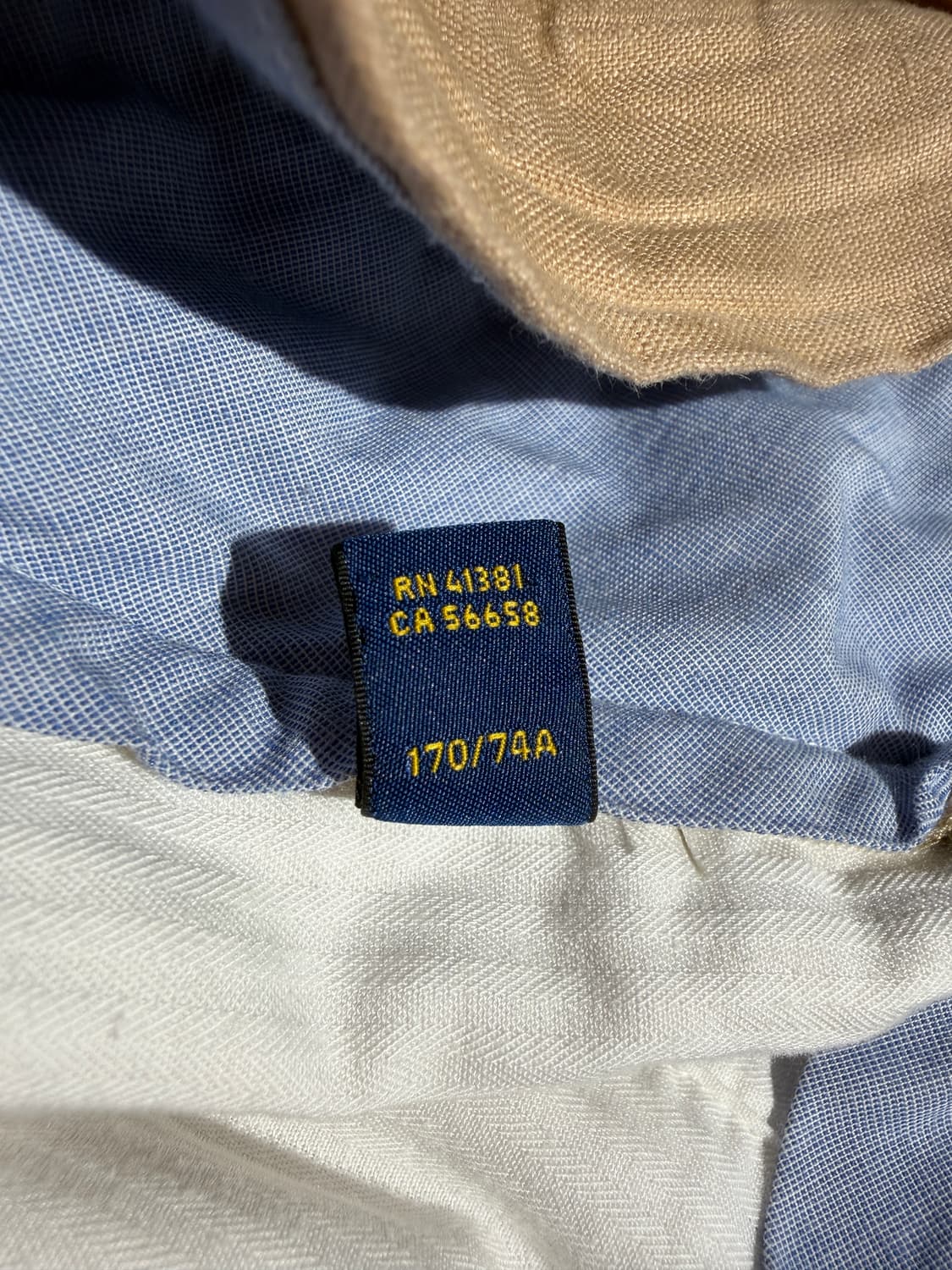 Polo Ralph Lauren Linen Shorts (30) 상품이미지9