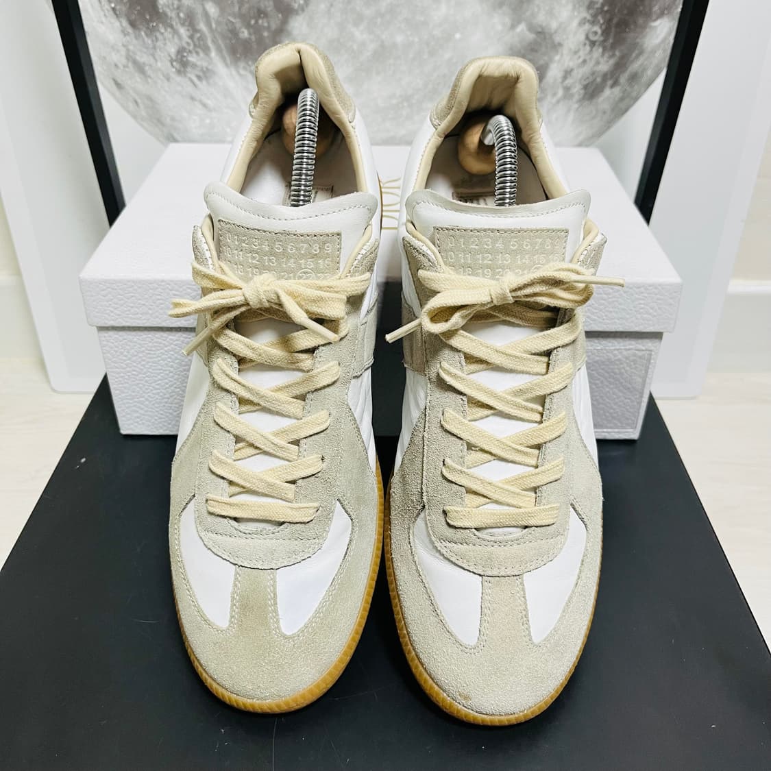 정품 43) 마르지엘라 독일군 스니커즈 275~280 상품이미지3