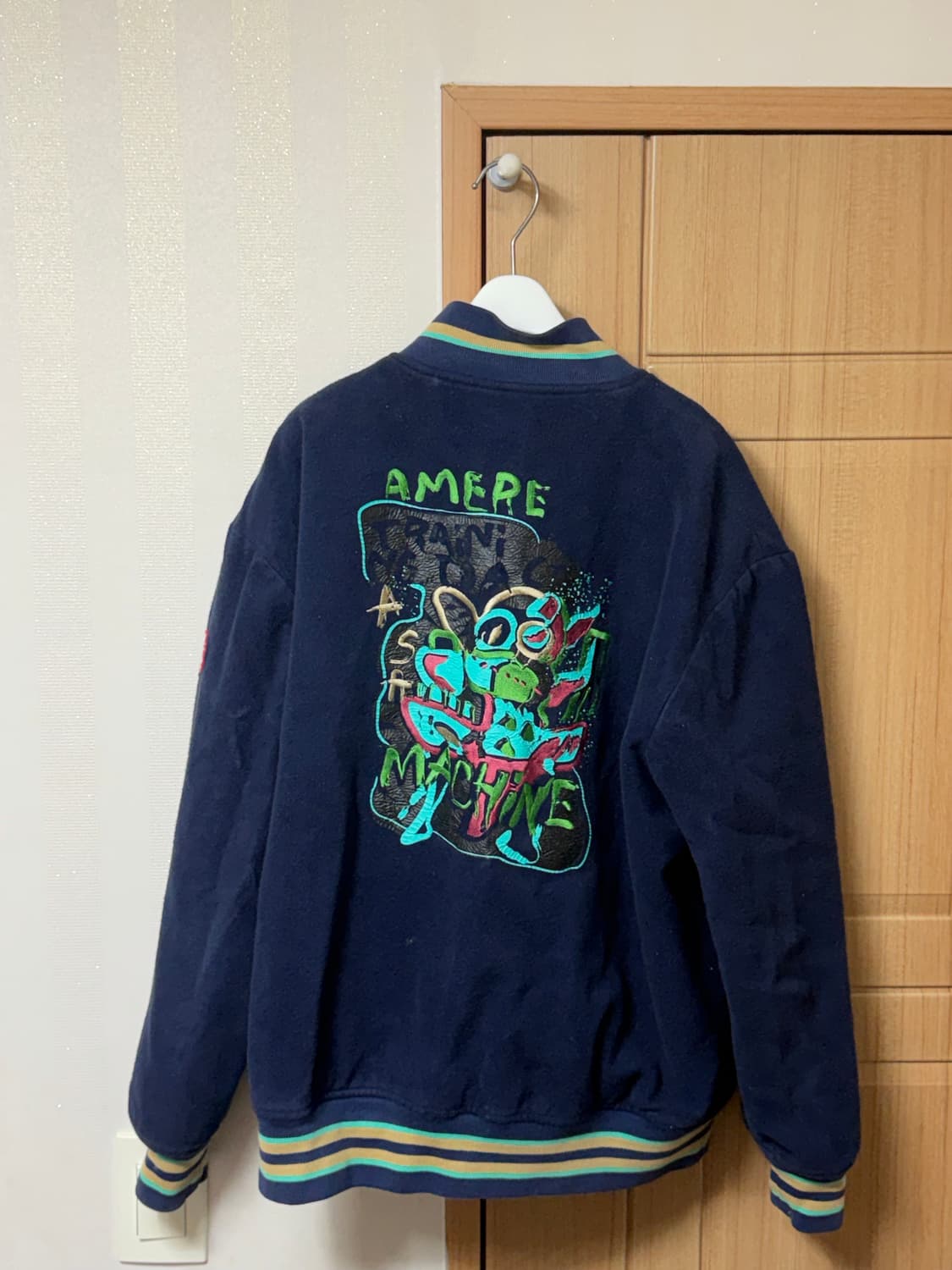 카브엠트 코브바 자켓 상품이미지2