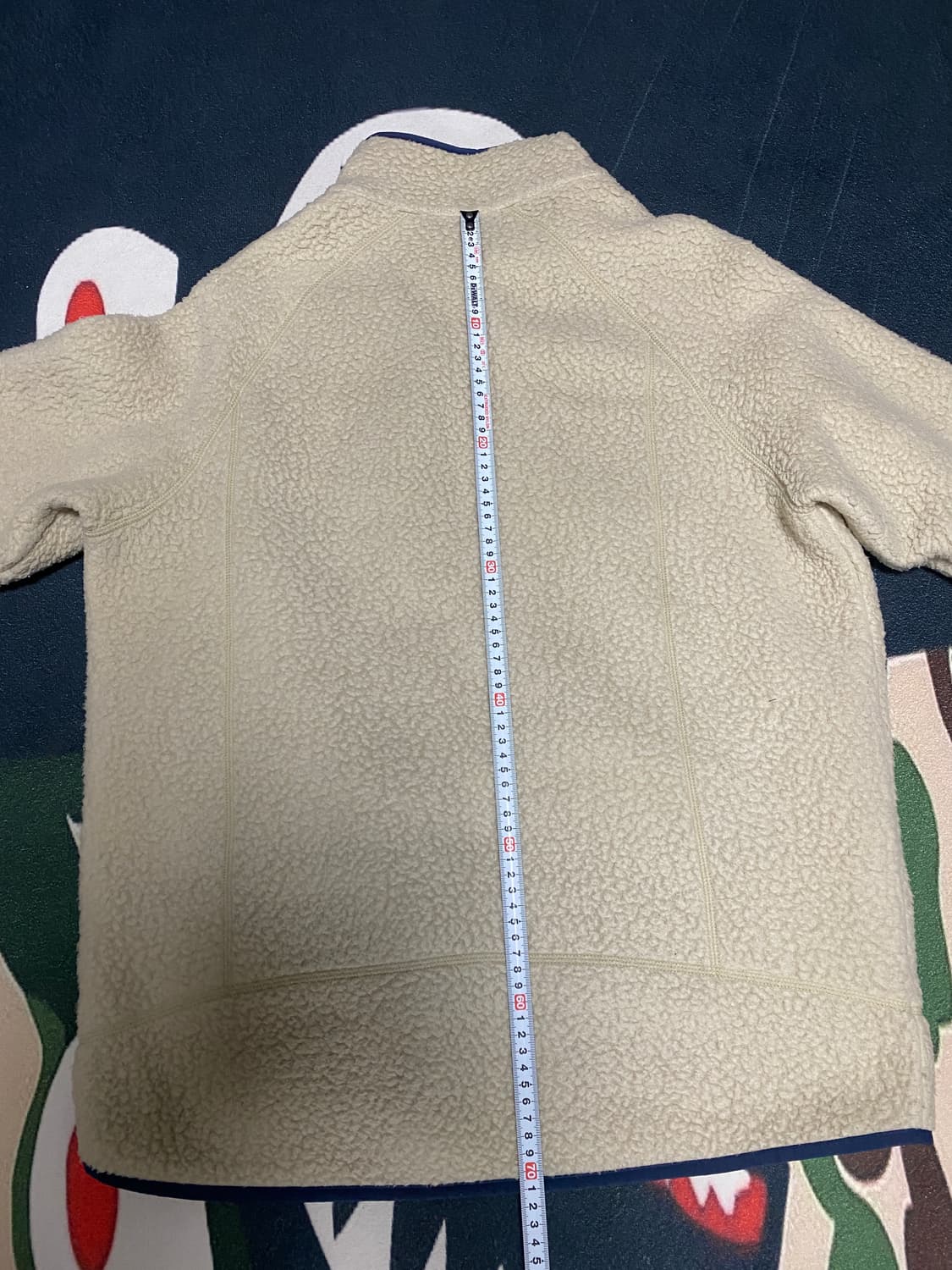 파타고니아 레트로 파일 플리스 남성 L 상품이미지6