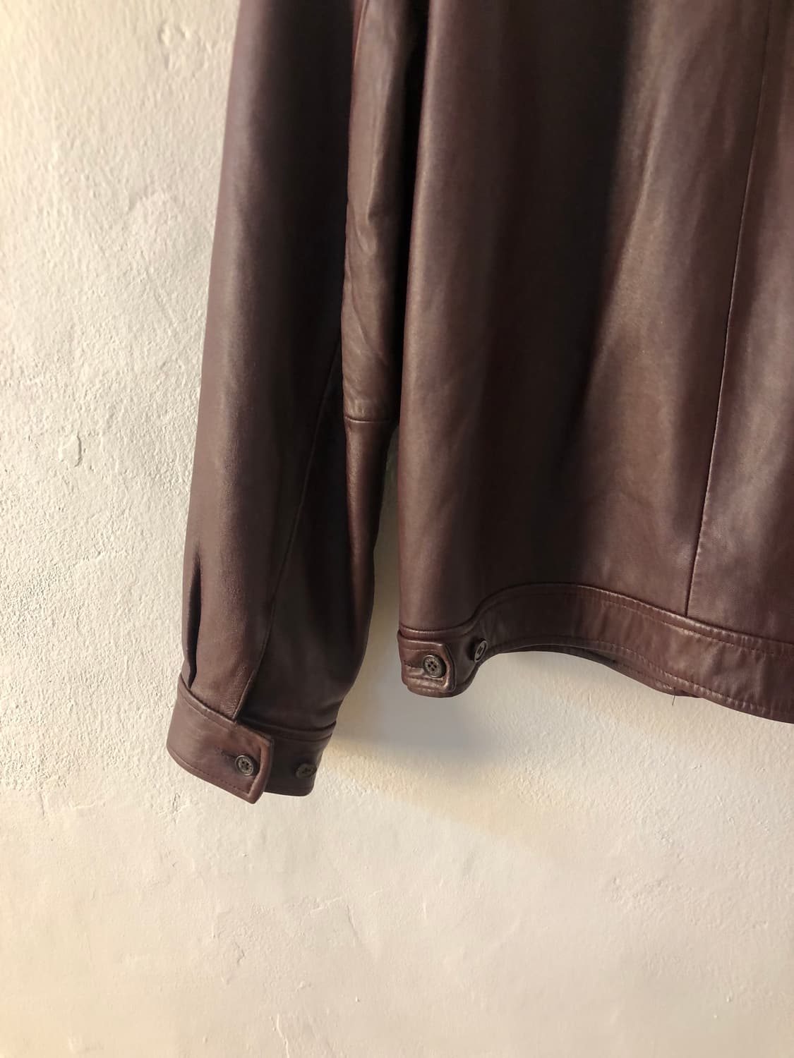 폴로 레더 맥스웰 자켓 상품이미지10