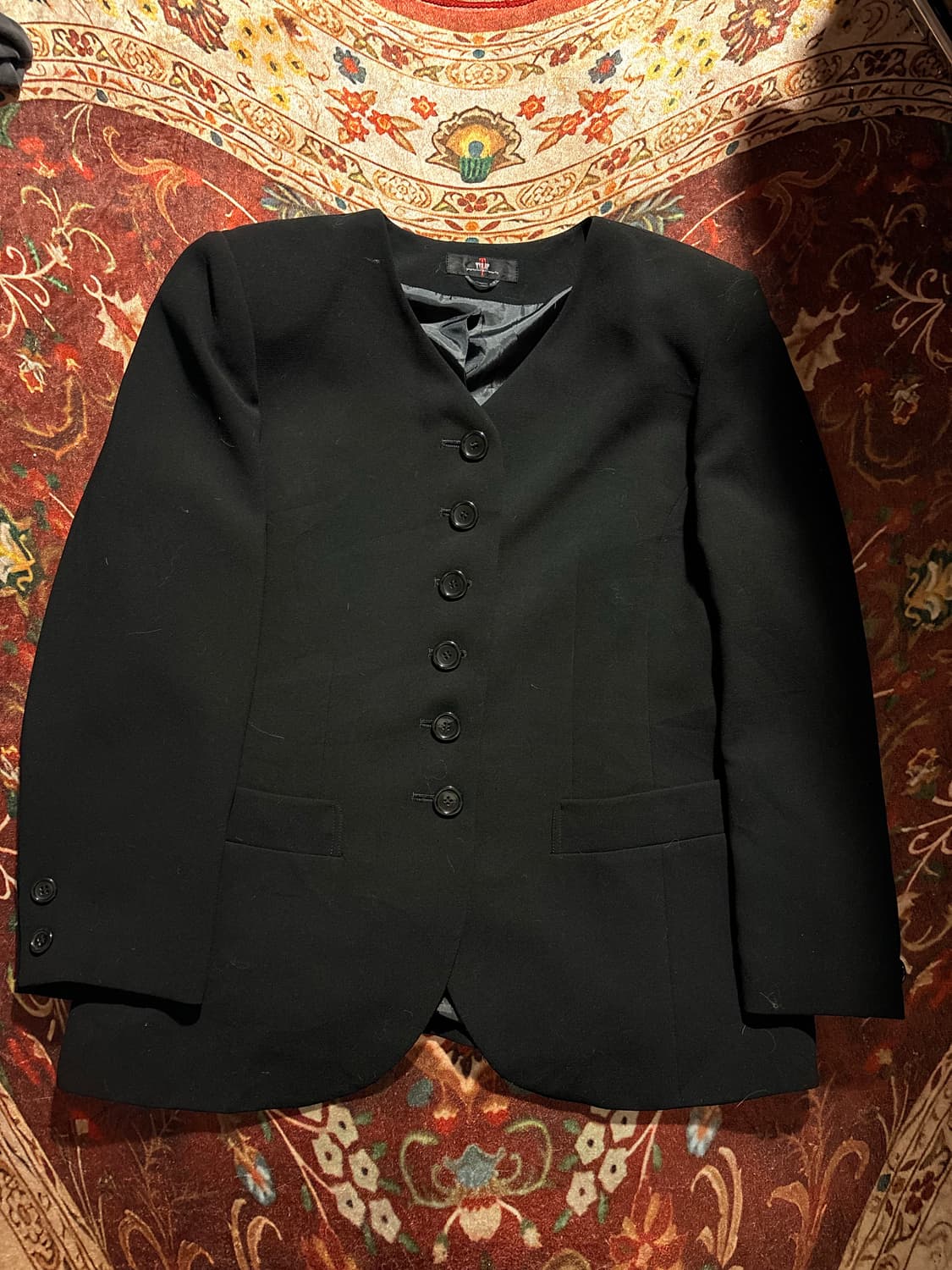 90’s Japanese blezer  TIP 상품이미지1