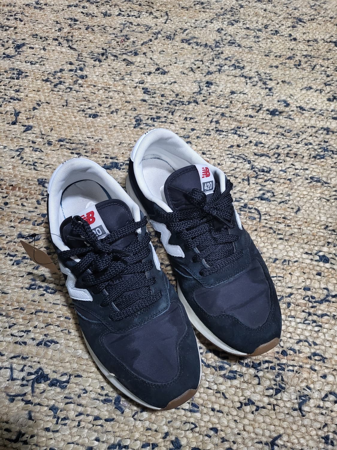 뉴발란스(New Balance) 420 스니커즈 상품이미지2