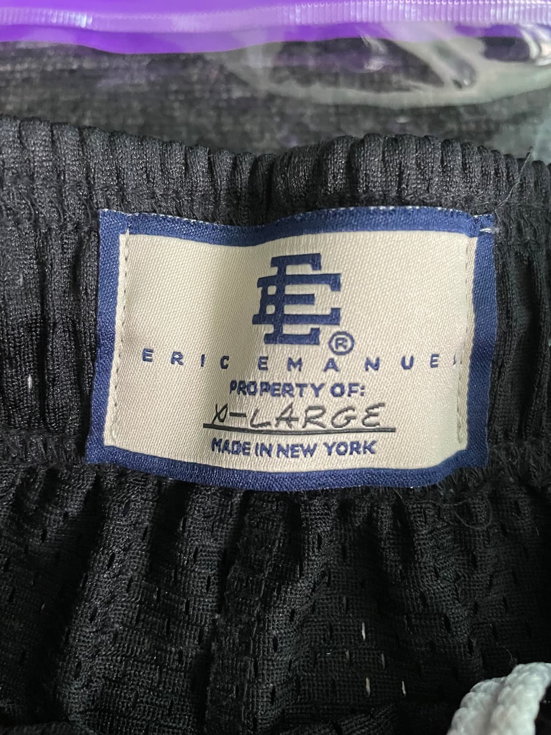 에릭 엠마누엘 일렉트릭 쇼츠 상품이미지2