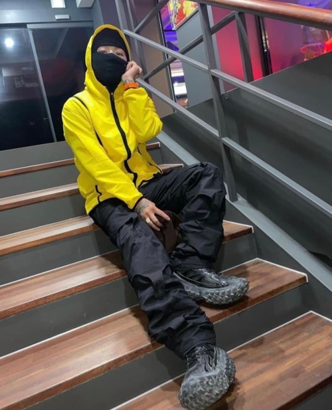누피크 자켓 상품이미지1