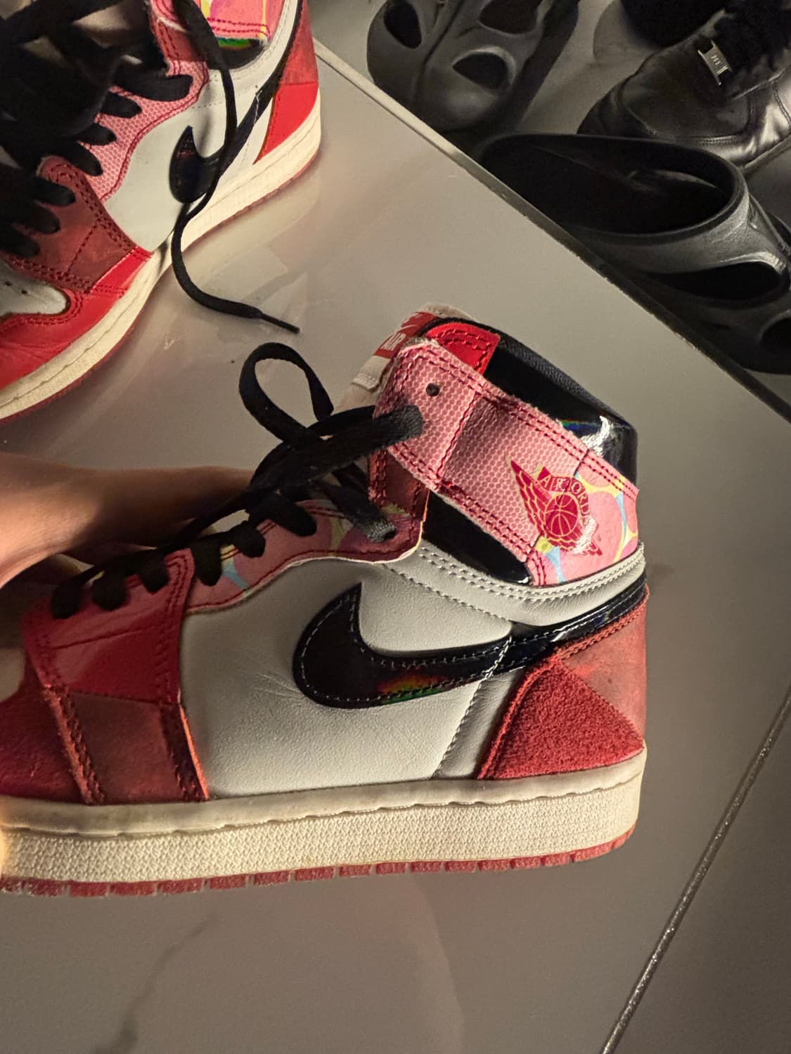 조던1 레트로 하이 넥스트 챕터265 상품이미지1