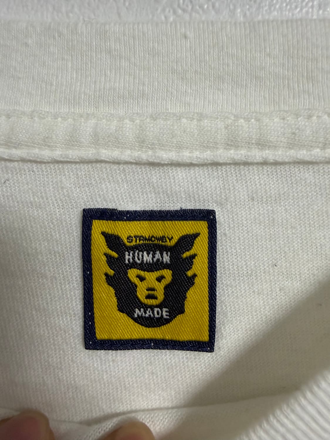 휴먼 메이드 롱슬리브 상품이미지3