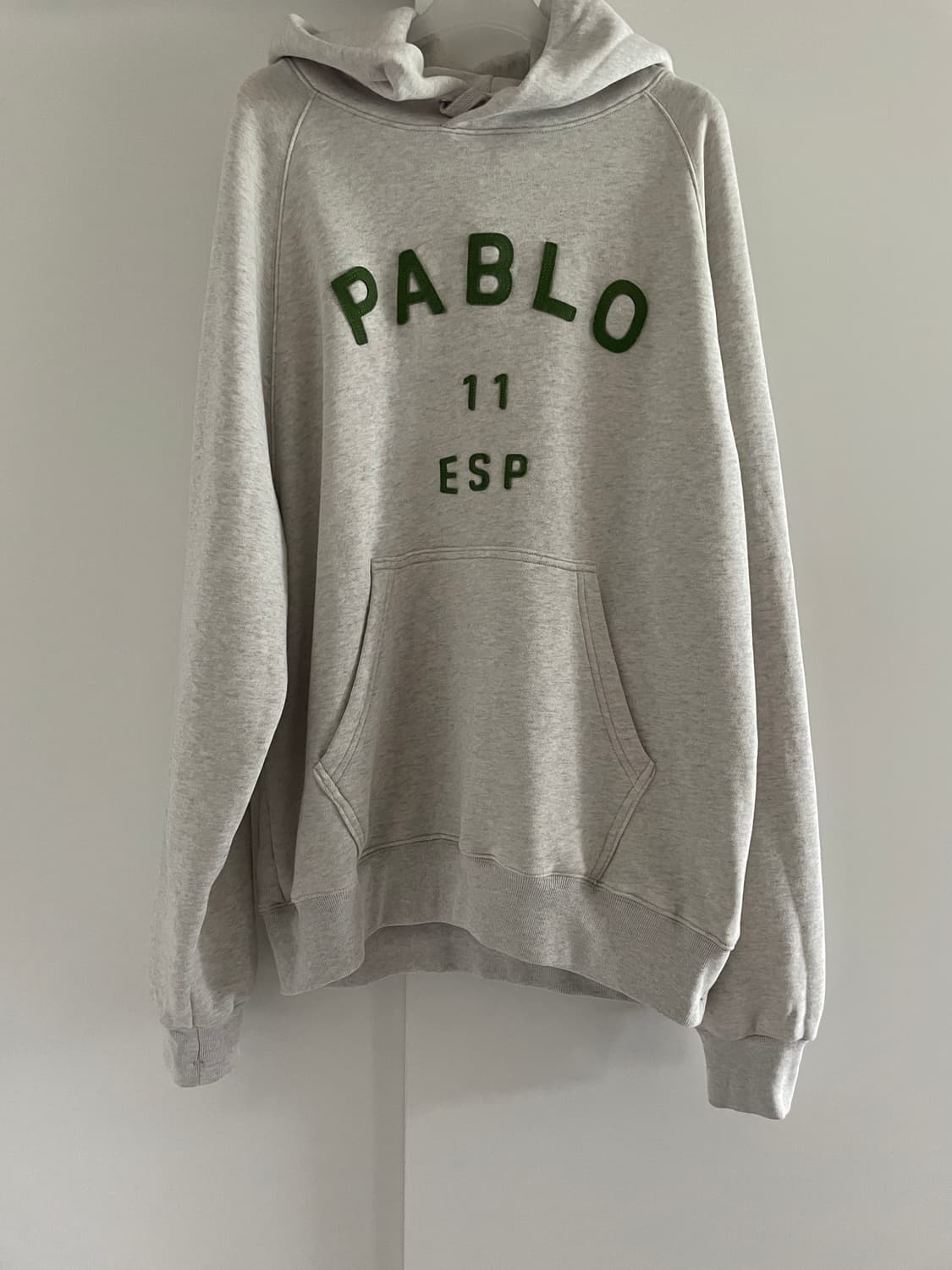 토마스모어 스웻 후드 남녀공용 상품이미지7