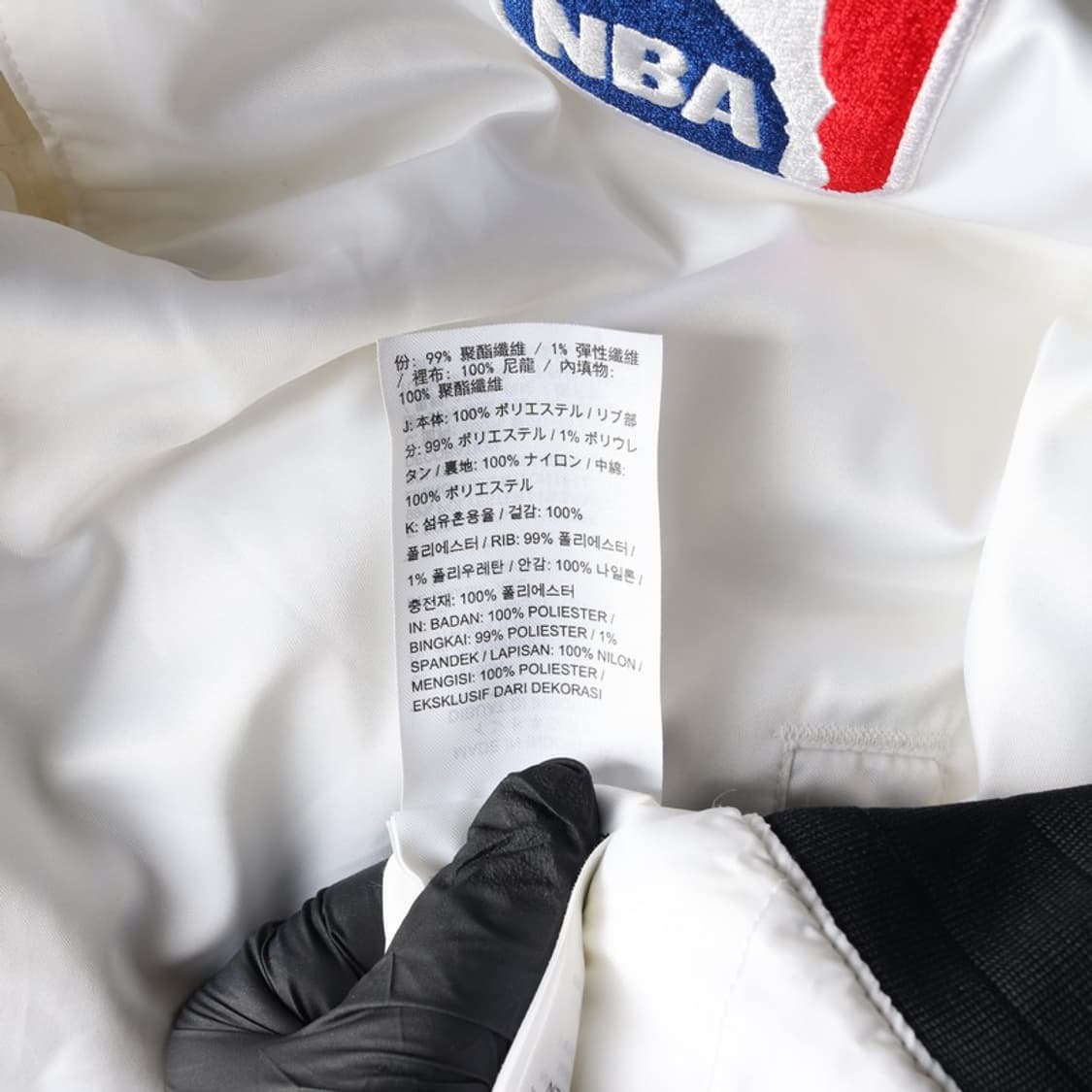 나이키SB x NBA 스타디움 자켓 2XL 상품이미지7