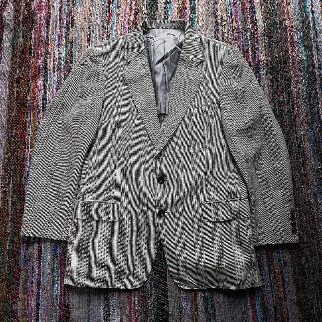 버버리 2버튼 재킷 상품이미지1