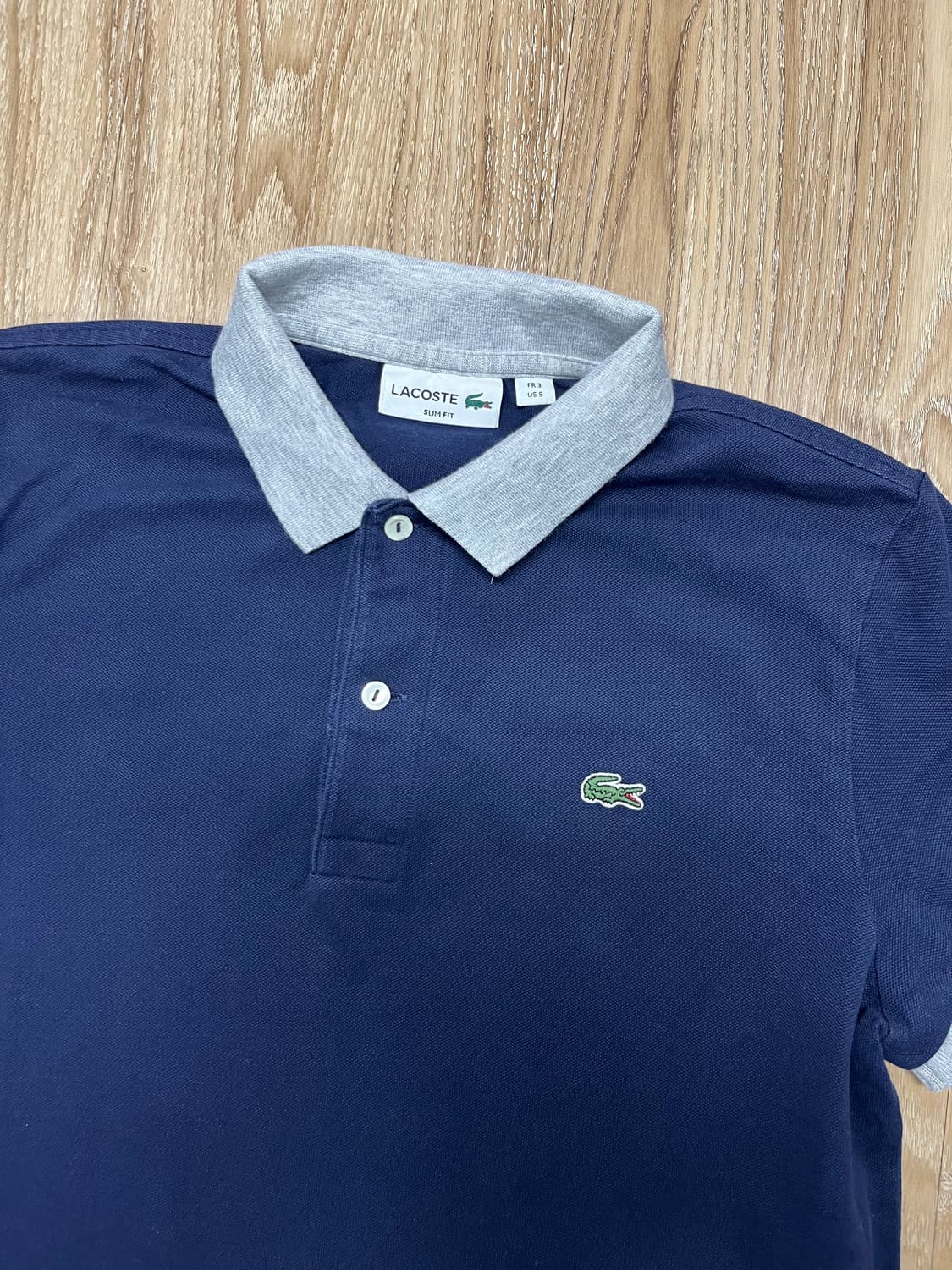 라코스테 PK 반팔 티셔츠 3 상품이미지2