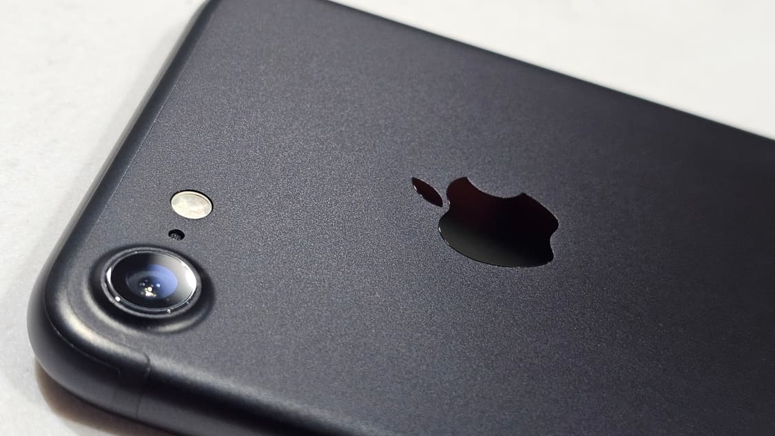 아이폰7 128GB 무음카메라 배터리신품 블랙 S급 상품이미지3