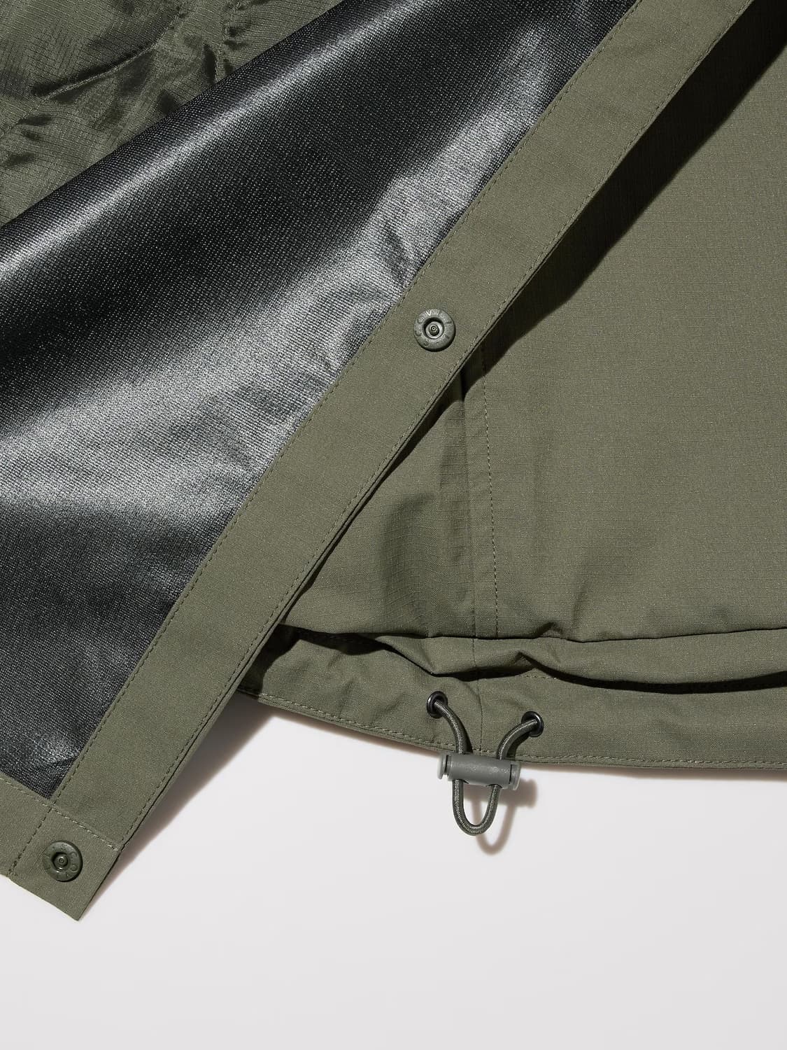 [새상품, 국내배송] 엔지니어드 가먼츠xGU 파카 네이비 상품이미지10