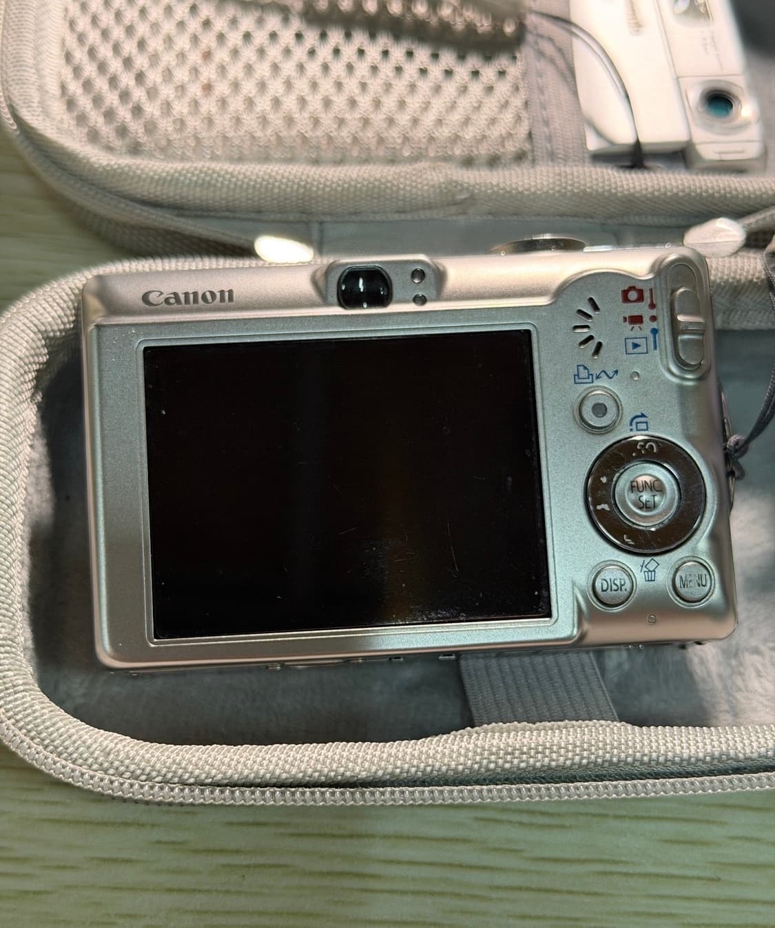A급)캐논 익서스 60 CANON IXUS 60 빈티지 디지털카메라 디카 상품이미지9