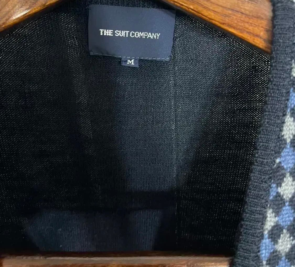 더수트컴퍼니 니트 베스트 m 46 thesuitcompany 상품이미지3