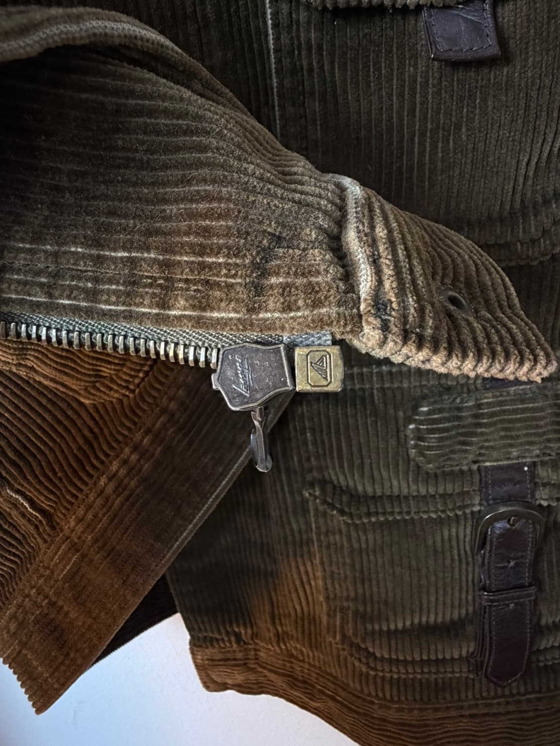 폴로 랄프로렌 브라운 코듀로이 숏 자켓  상품이미지7