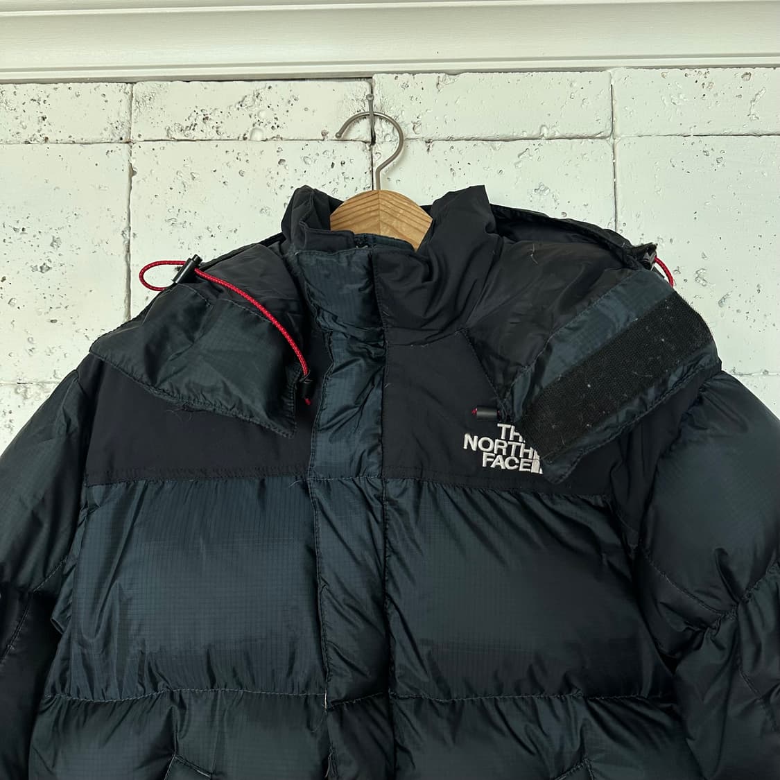 85 노스페이스 윈드스토퍼 패딩 상품이미지2