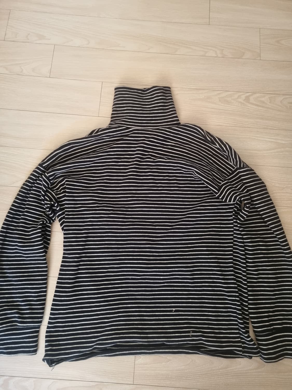 언더아머 플리스 자켓 화이트 상품이미지3