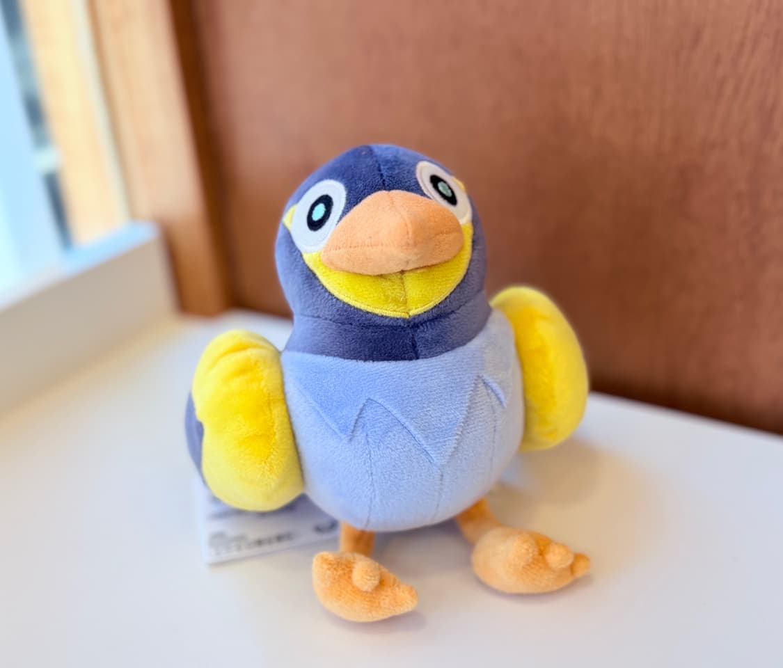 일본 반프레스토 정품 포켓몬 찌리비 봉제 인형 13cm 상품이미지9