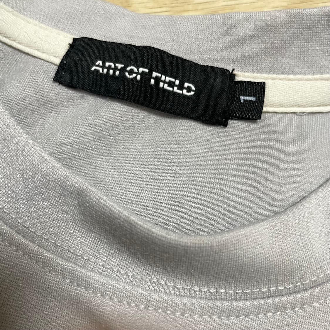 아트오브필드 반팔 1사이즈 상품이미지3