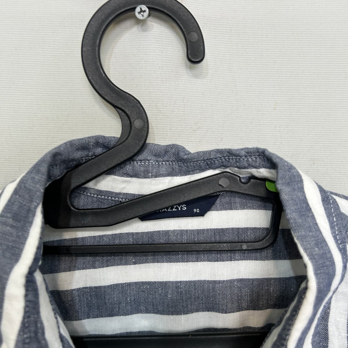 헤지스 여성 린넨 셔츠 90 상품이미지2