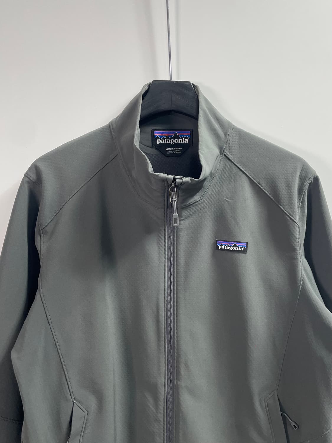 파타고니아 다크그레이 애즈 자켓  (on.557)   상품이미지2