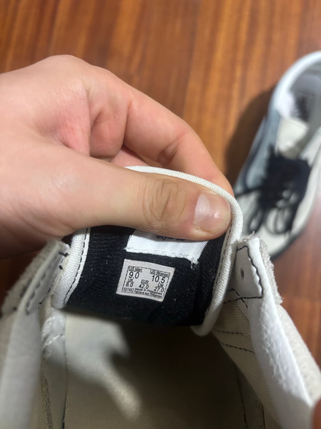 Vans 상품이미지4