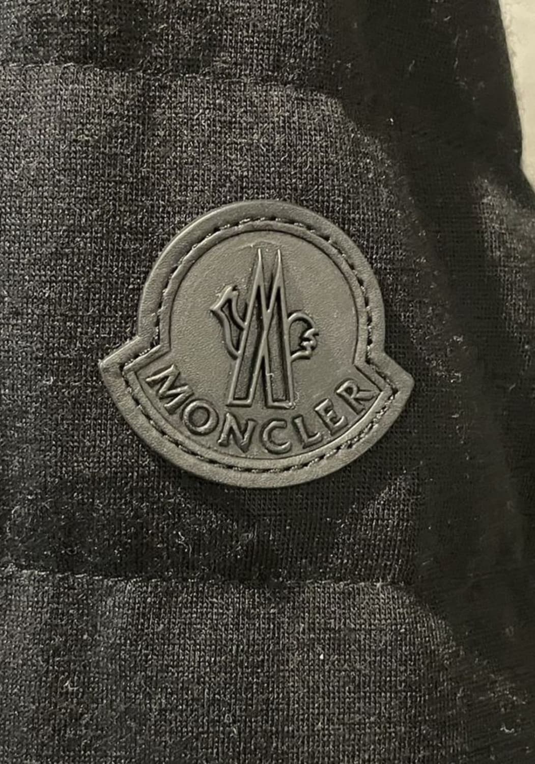 MONCLER 몽클레르 싱글재킷(울/다운충전)3 사이즈-해외발송 상품이미지4
