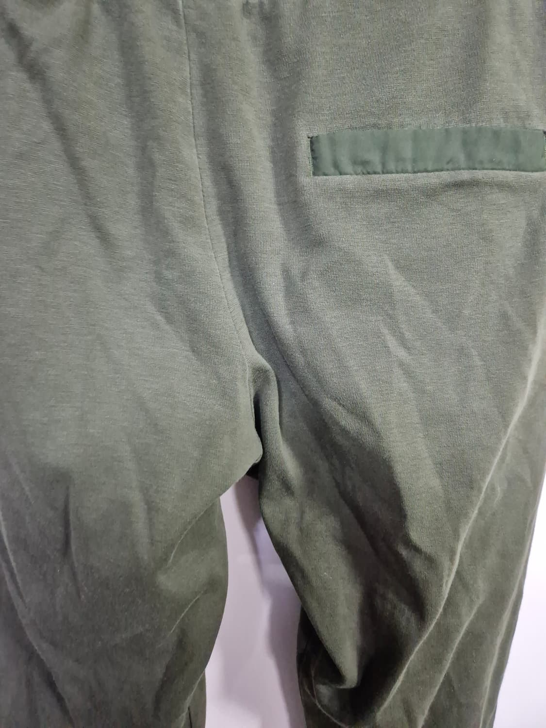 코스 올리브색 트레이닝 조거팬츠 상품이미지7