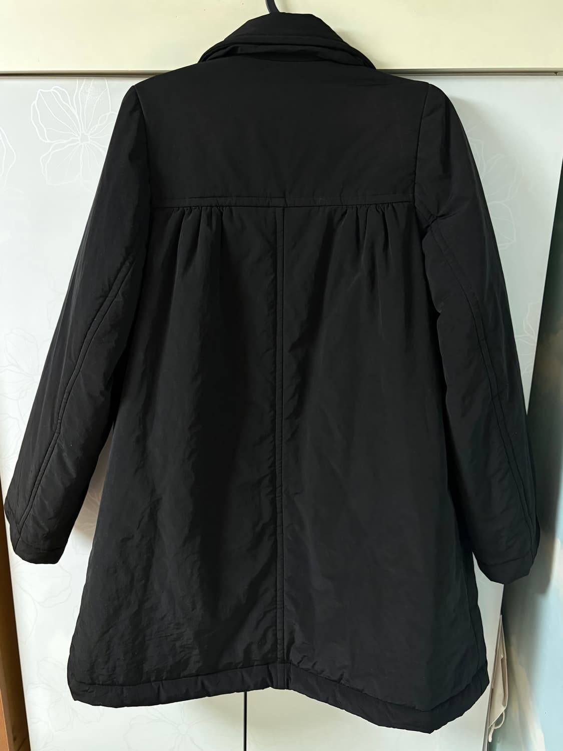 복복 패딩 코트 (꼼데가르송 스타일) 상품이미지2