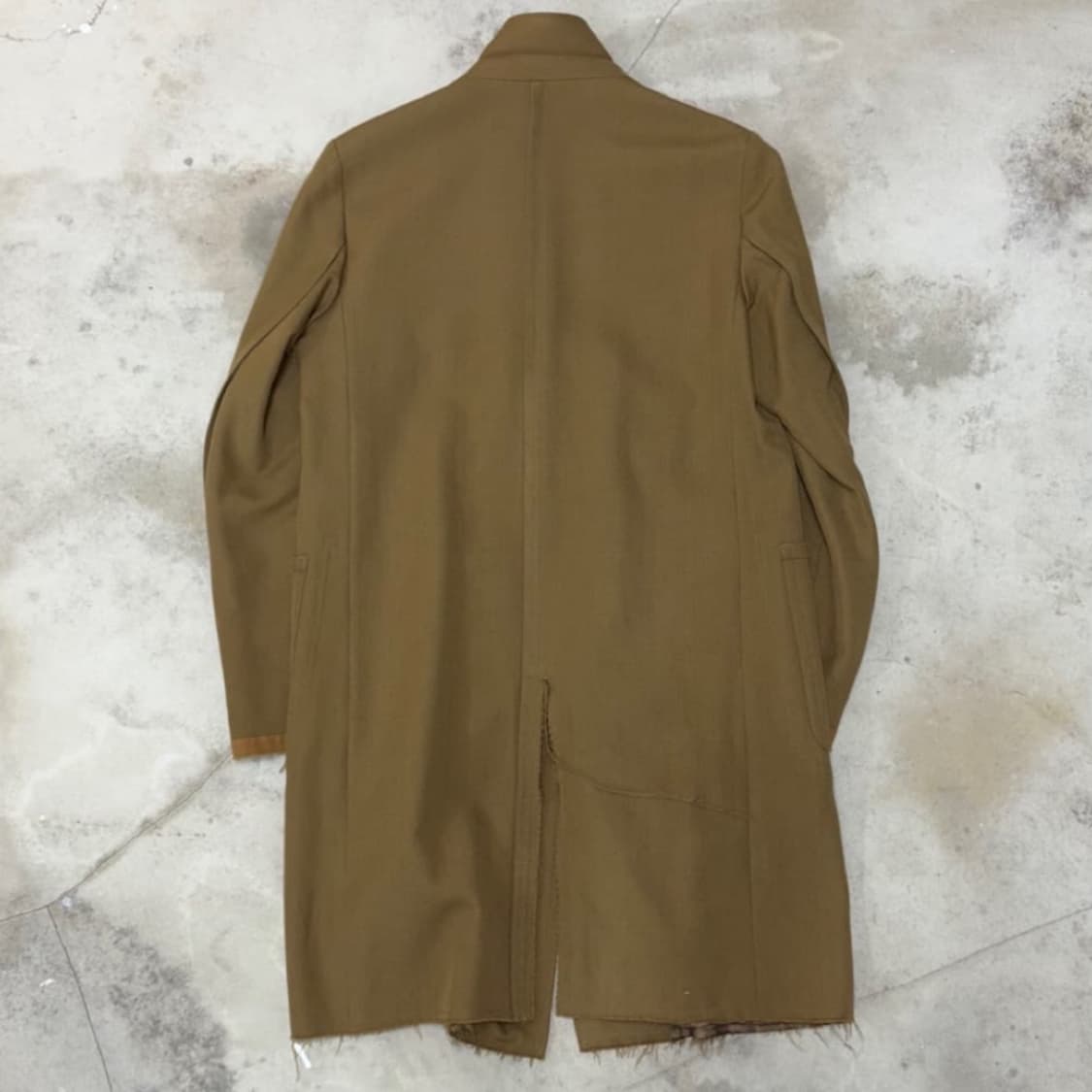 [2] AW15 UNDERCOVER ‘NO (B)ORDERS’ Coat 상품이미지3