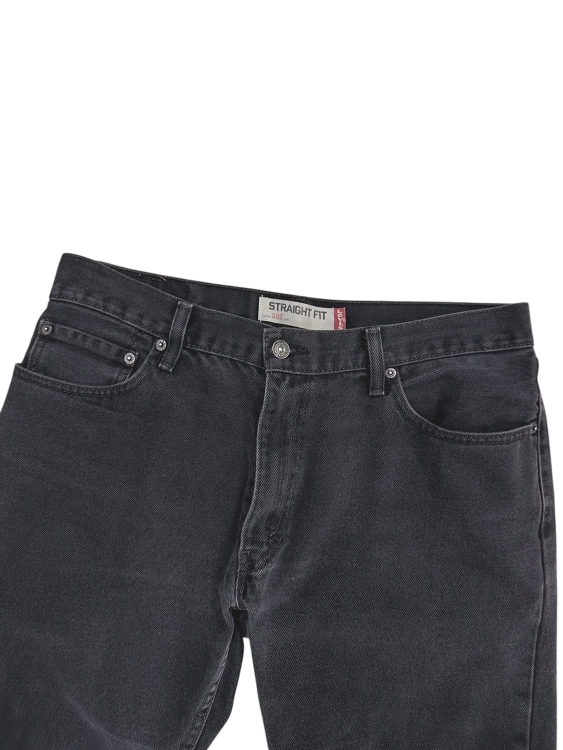 00s 리바이스 505 흑청 데님 (35) 상품이미지2