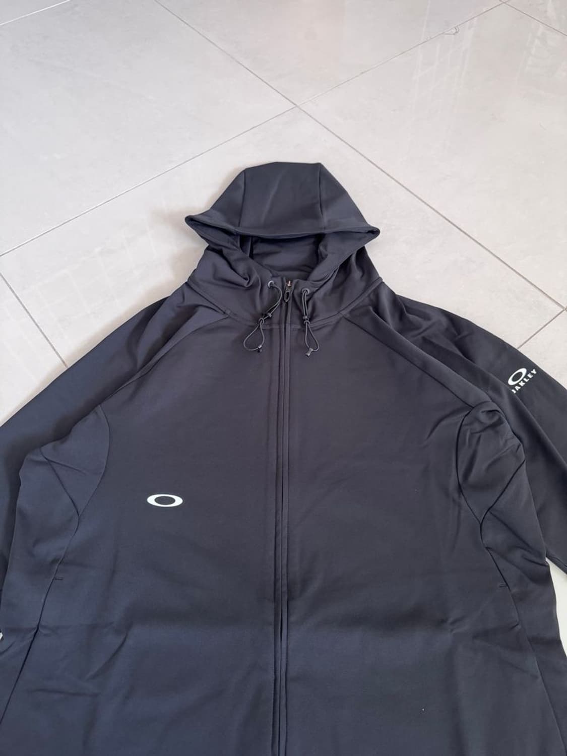 FLEECE JACKET 플리스 재킷 1.0 FOA407625 상품이미지6