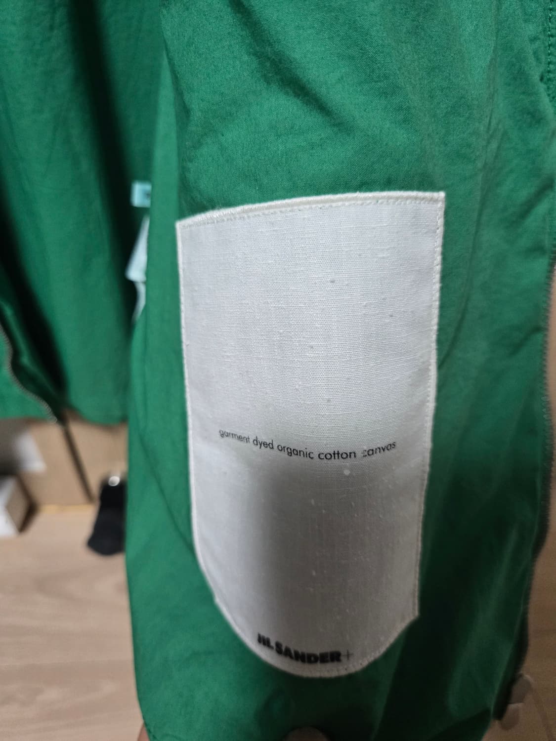 질샌더 블루종 상품이미지4