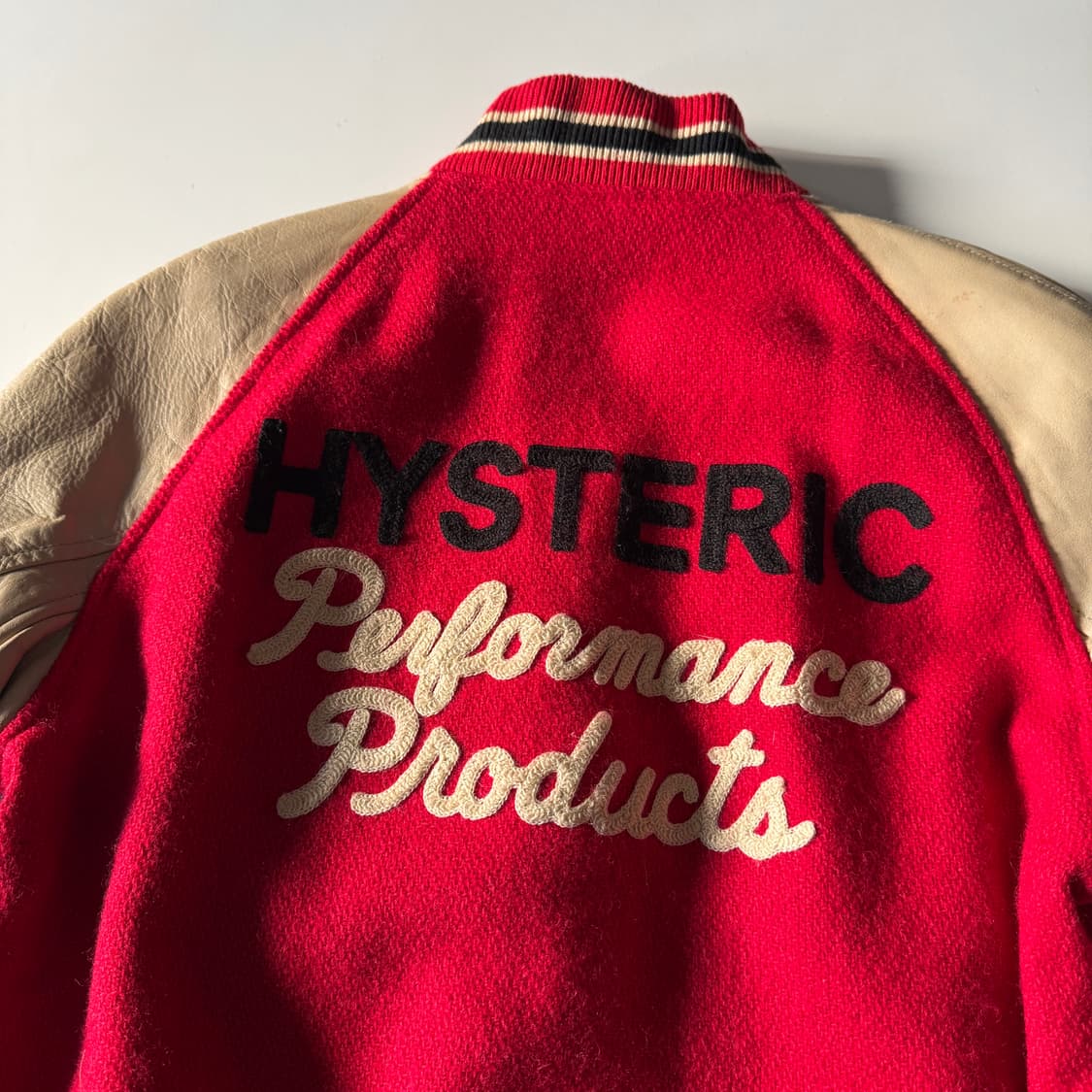 90's 히스테릭글래머 바시티 os 상품이미지2