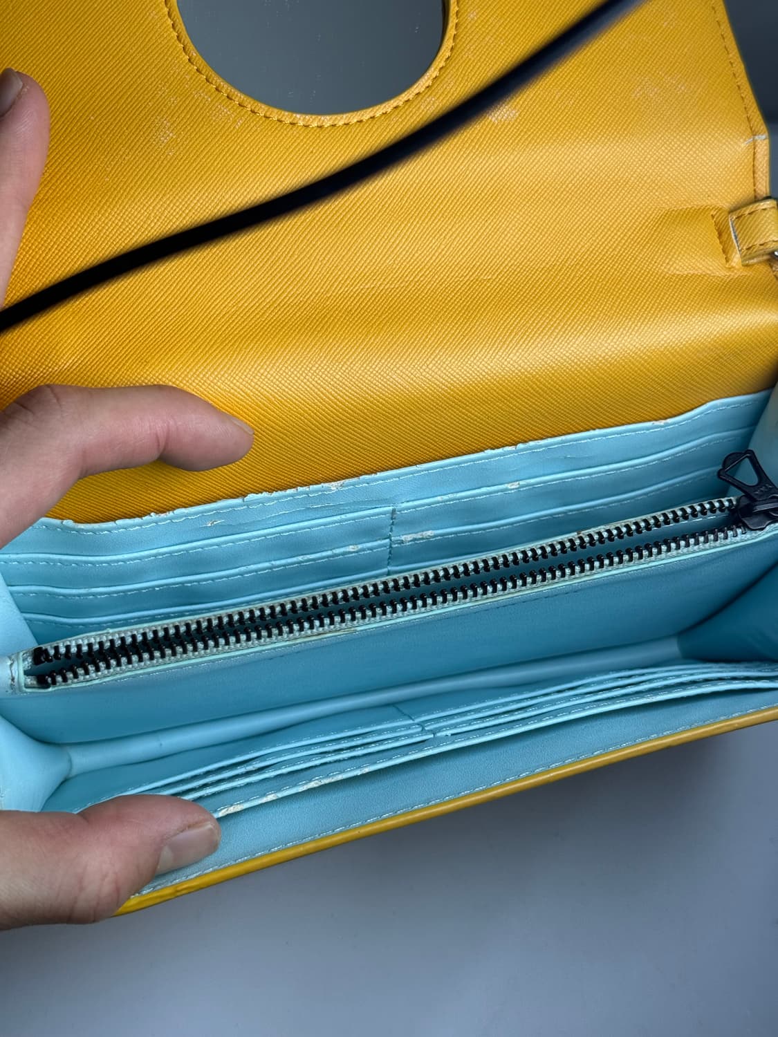 히스테릭 글래머 아카이브 퍽베어 숄더백 지갑 가방 상품이미지4