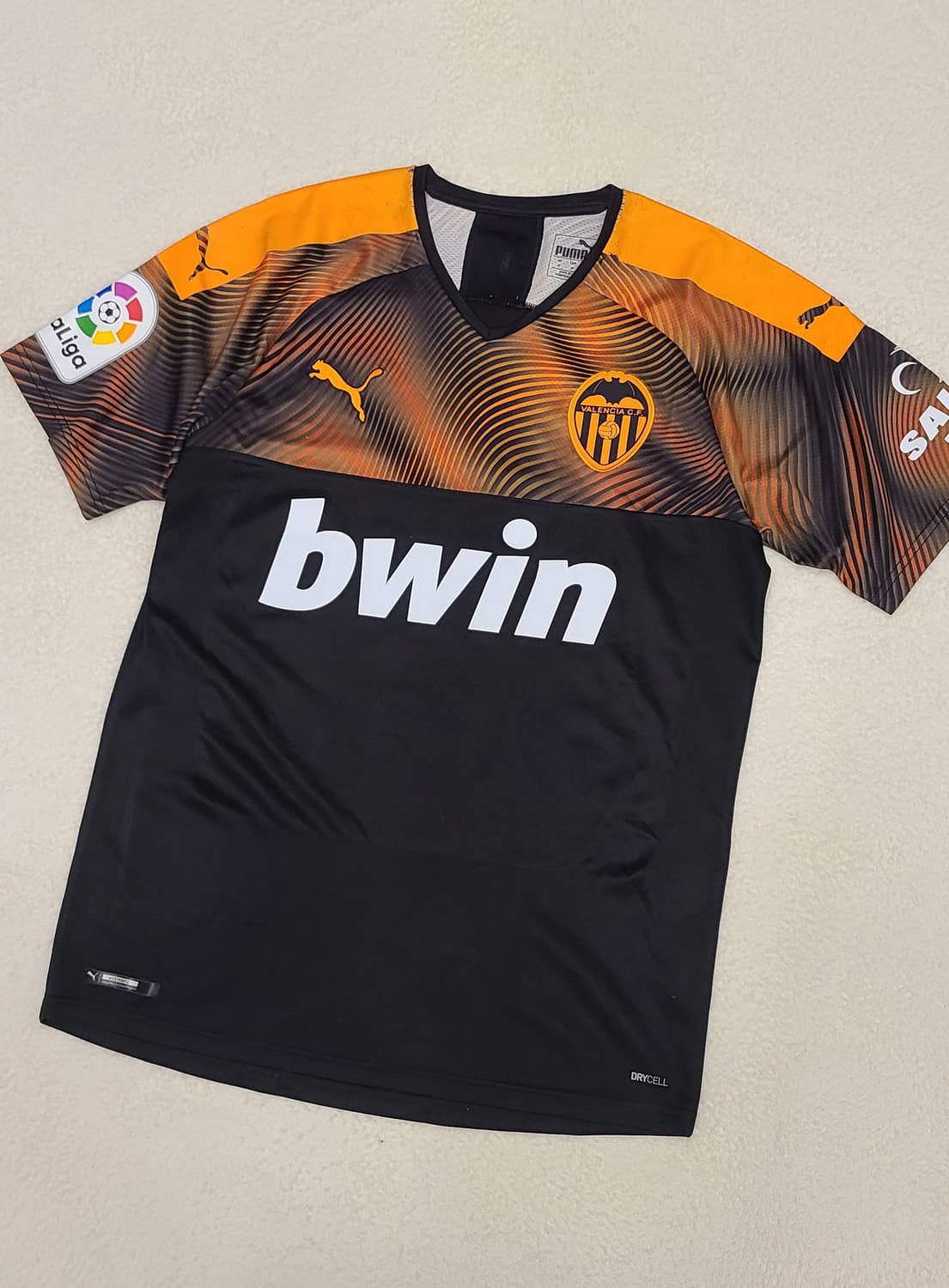 발렌시아 19-20 이강인 유니폼 상품이미지2