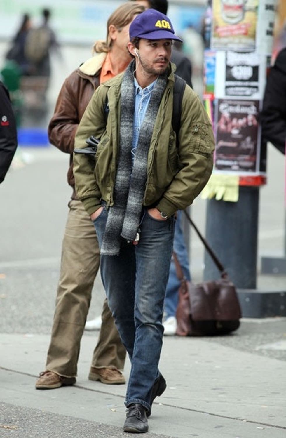 80‘s cvc 탱커자켓 상품이미지1