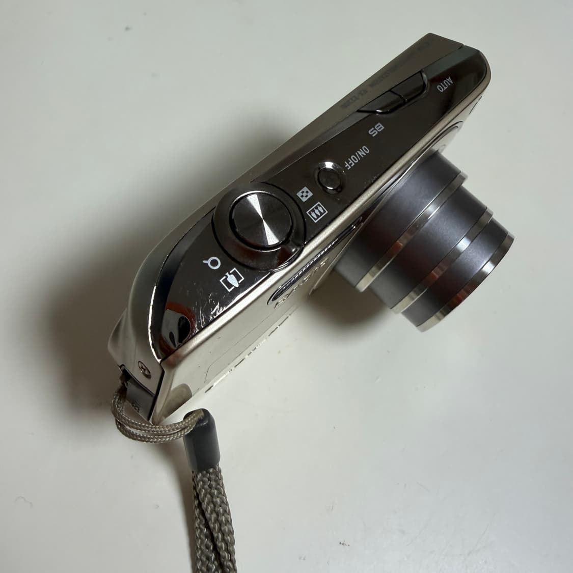 카시오 엑슬림 z2300 디지털 카메라 상품이미지4