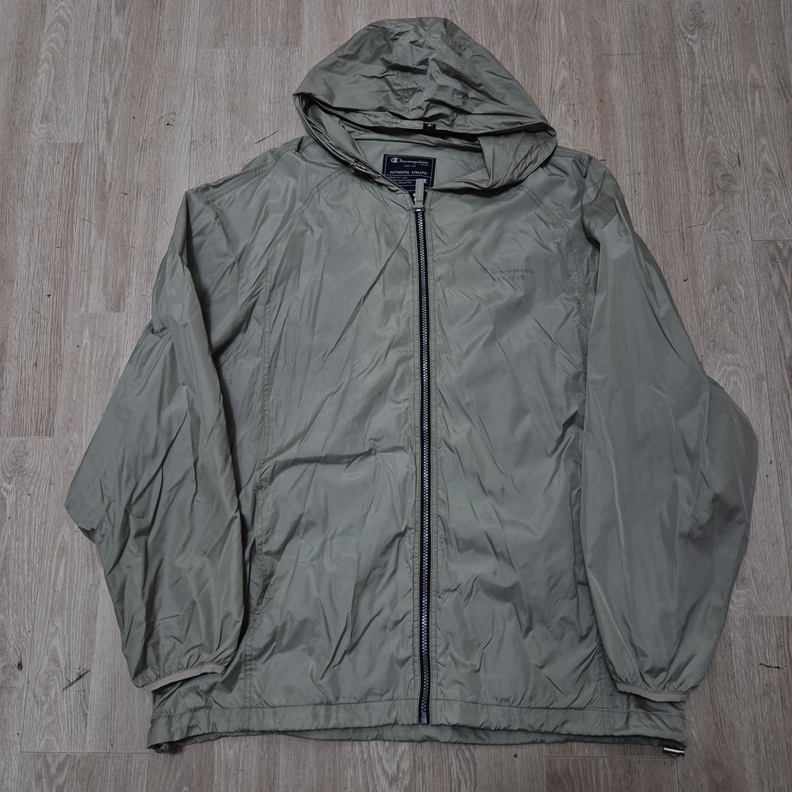 챔피온 USA 어센틱 EST 1919 남성 바람막이 자켓 L(100) 상품이미지1