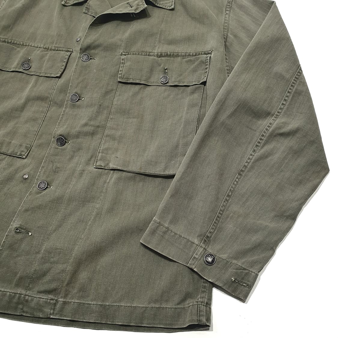 오리지널 m43 hbt 13star 전기형 40s (105) 상품이미지4