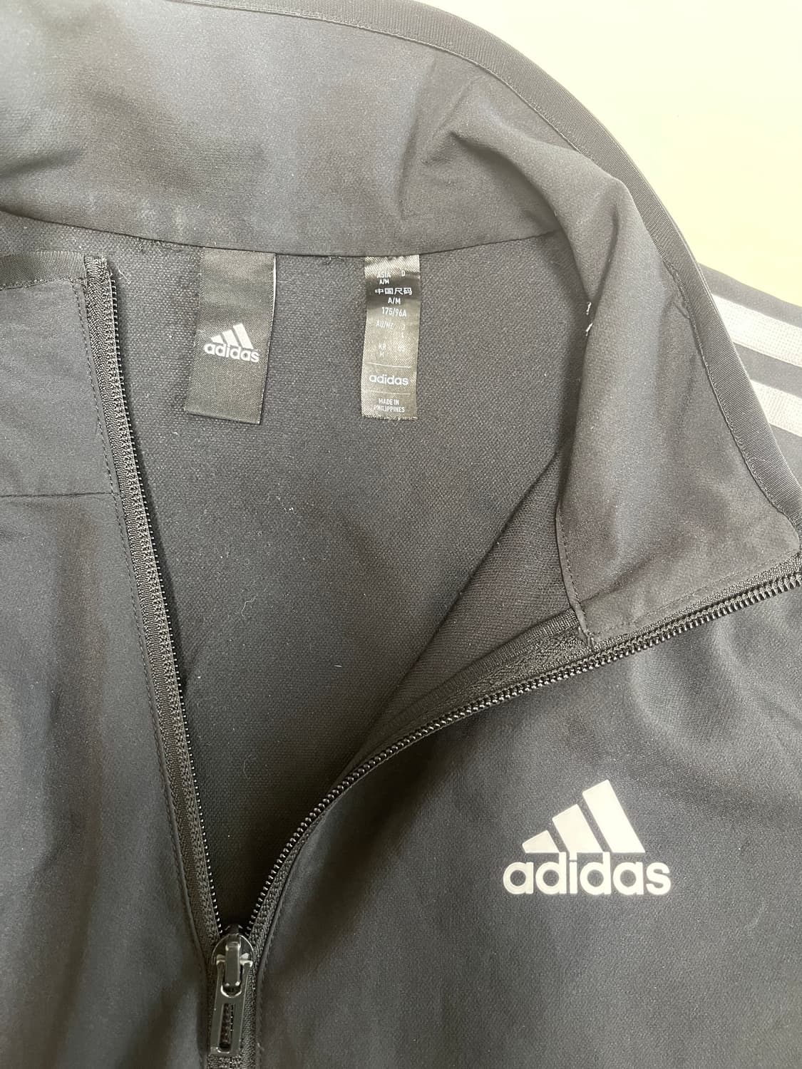 아디다스 3S AEROREADY 윈드브레이커 상품이미지3